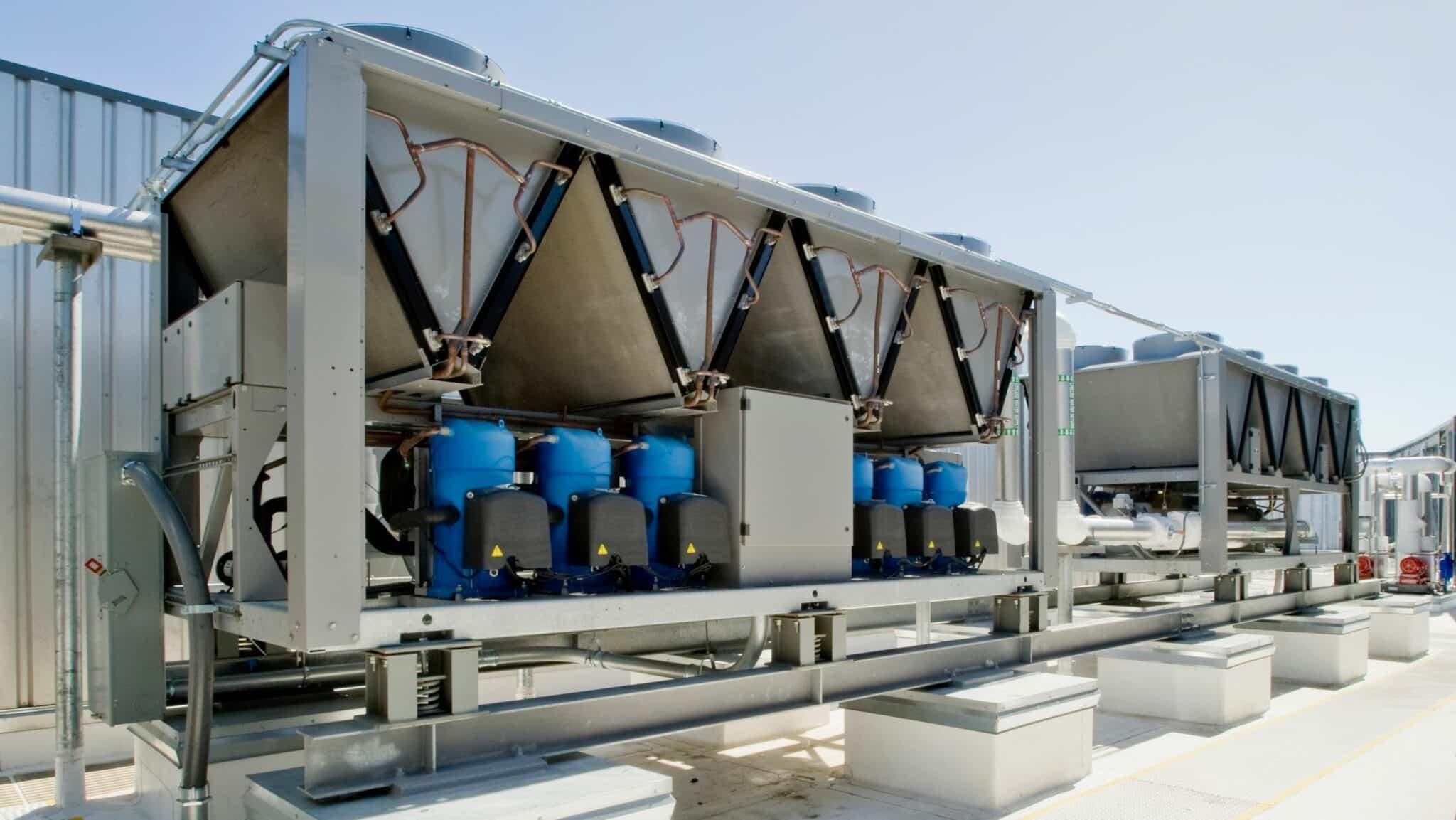 حسابگر آنلاین بار برودتی ساختمان